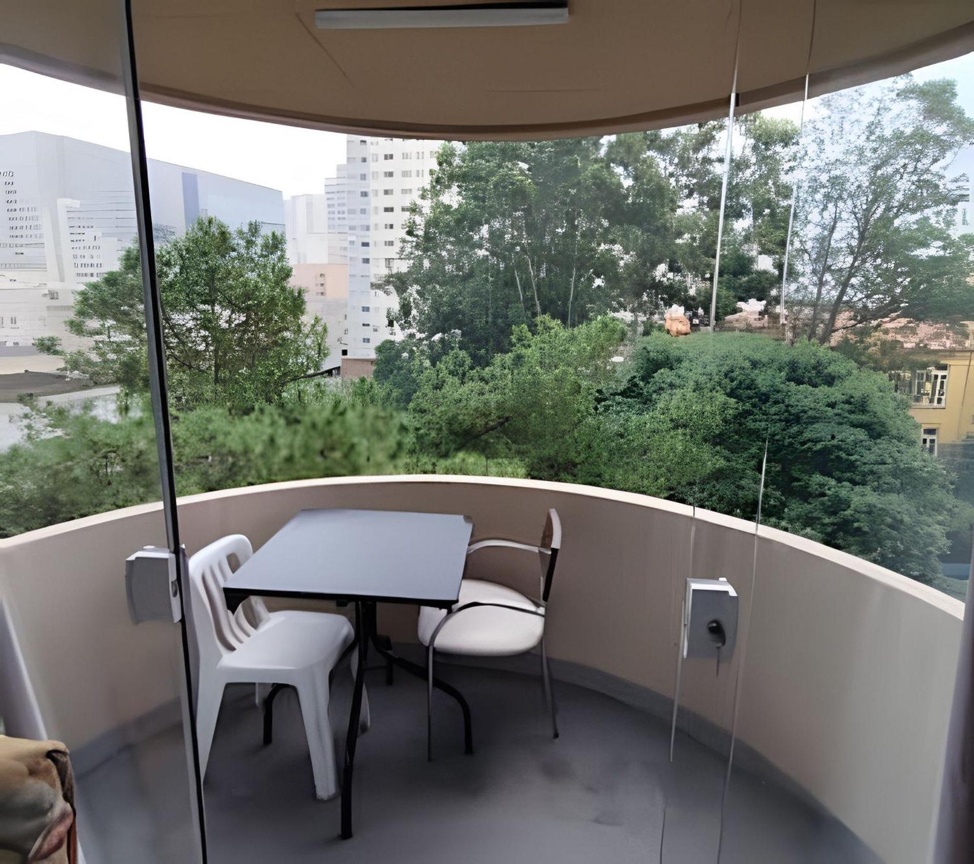 Flat Todoseu Liberdade Sp, Hakka, Feira,hospitais Apartamento *