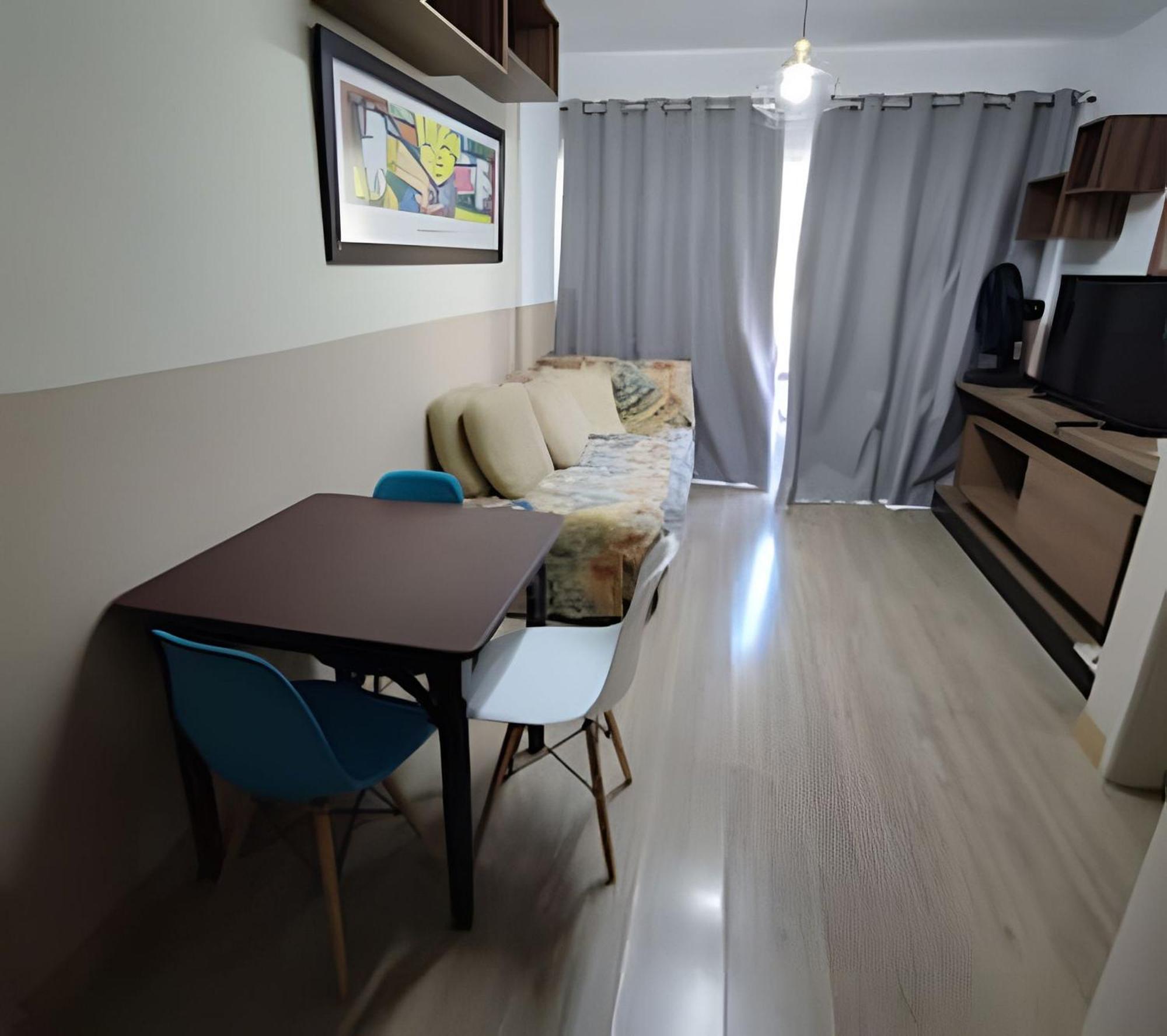 Flat Todoseu Liberdade Sp, Hakka, Feira,hospitais Apartamento