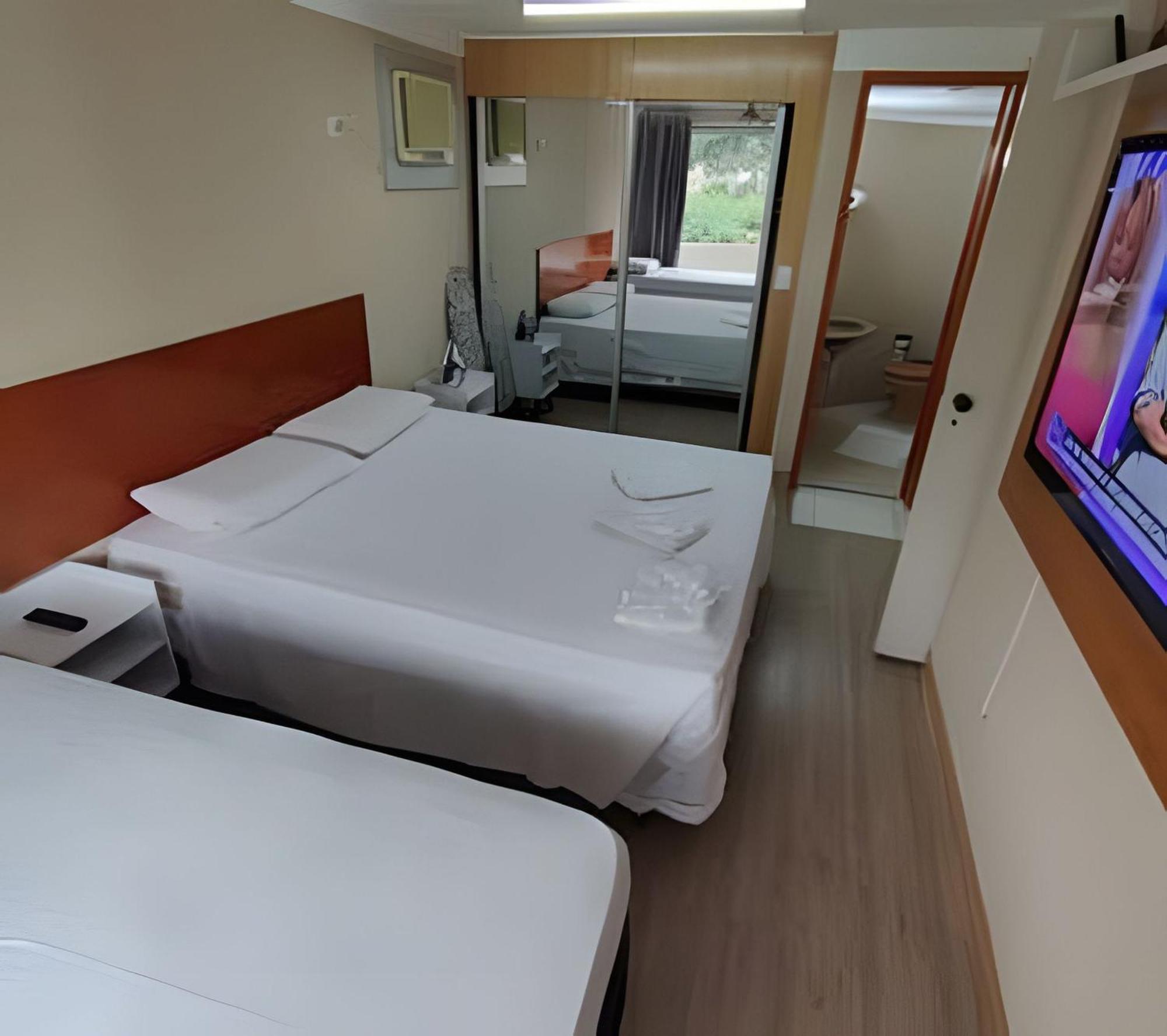 Apartamento Flat Todoseu Liberdade Sp, Hakka, Feira,hospitais