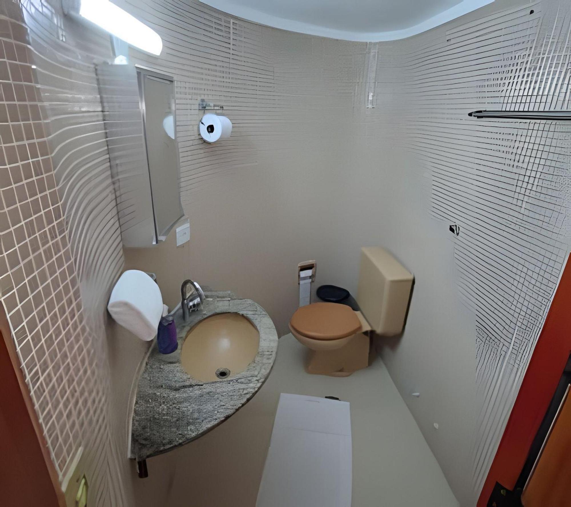 Apartamento Flat Todoseu Liberdade Sp, Hakka, Feira,hospitais São Paulo