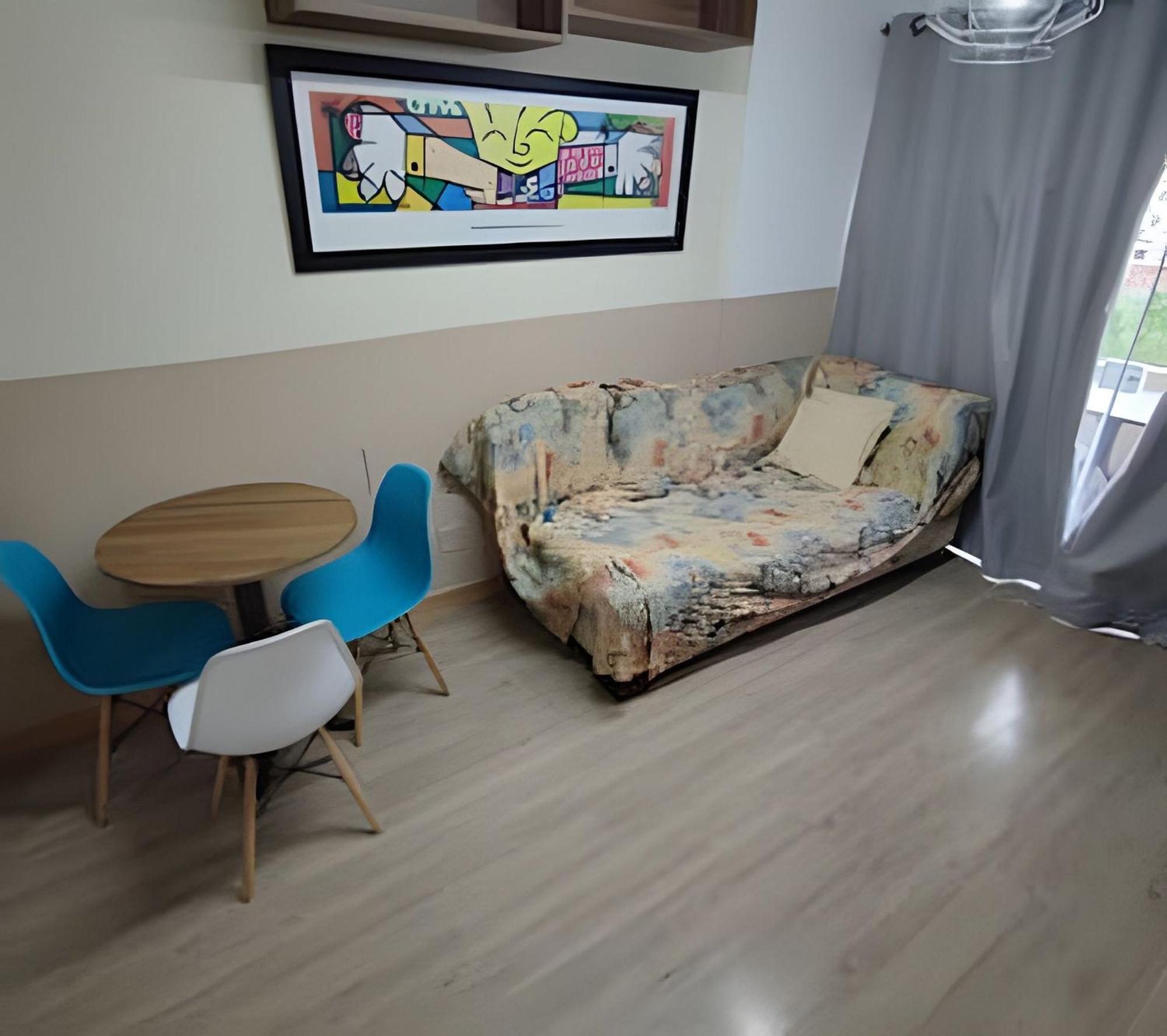 Flat Todoseu Liberdade Sp, Hakka, Feira,hospitais Apartamento São Paulo